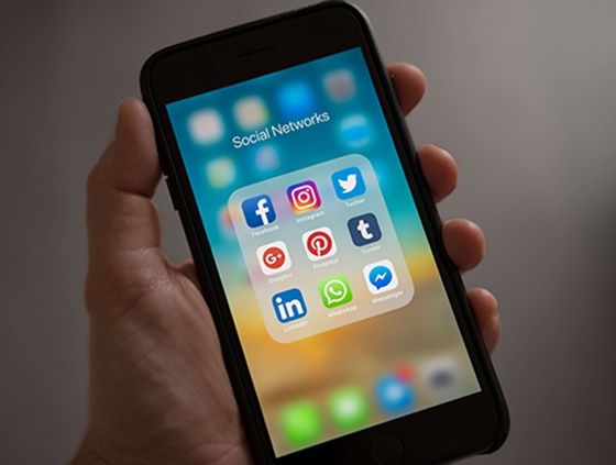Redes Sociales