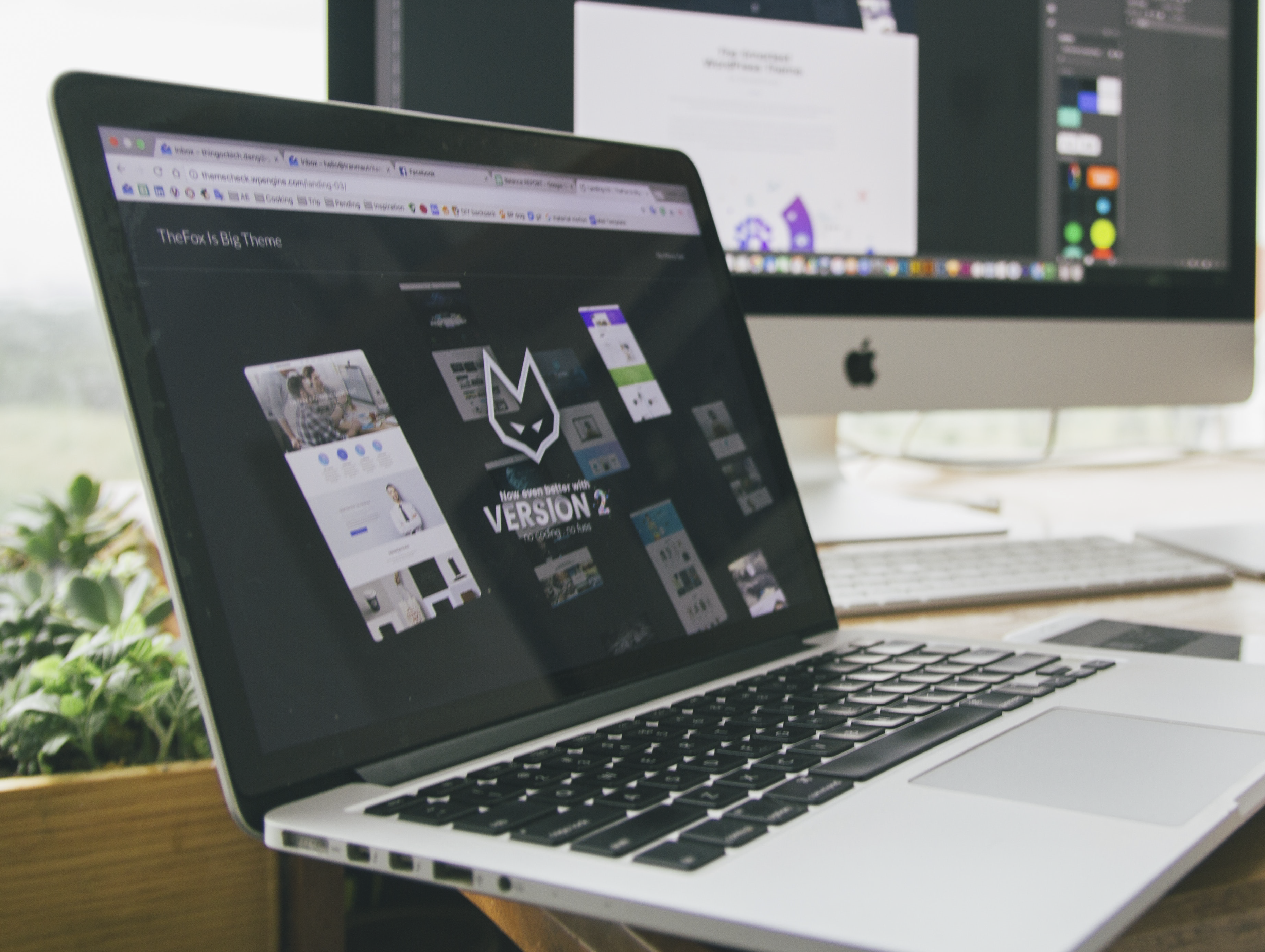 Rediseño Web